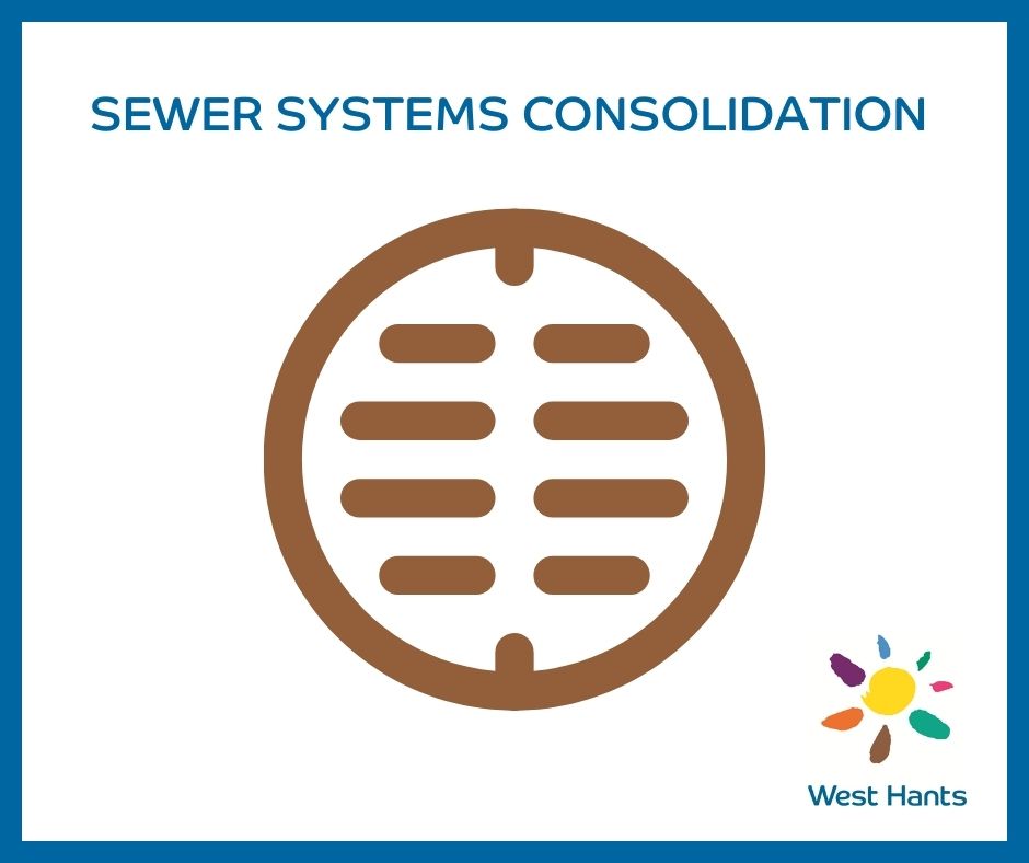 Sewer Consolidation Web Icon