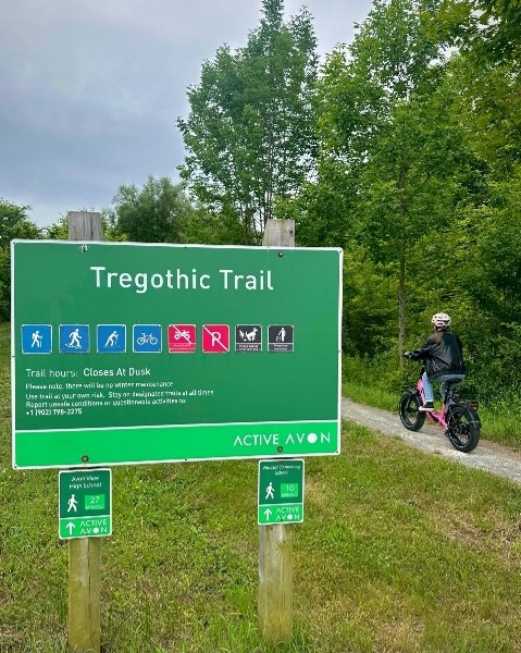 tregothic entrance