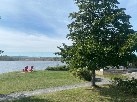 Windsor Waterside Park