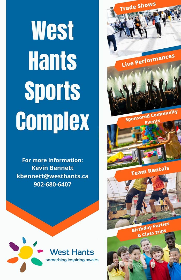 Sports Complex Rental