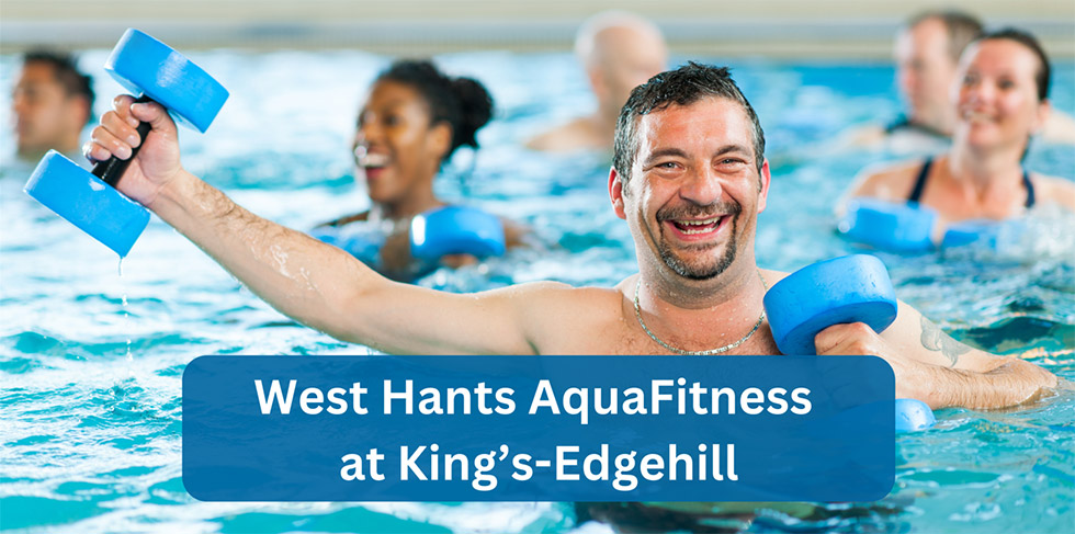 West Hants AquaFitness at Kings Edgehill