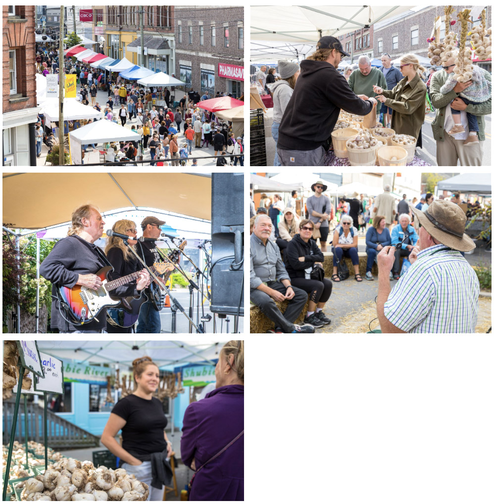 Windsor Garlic Festival