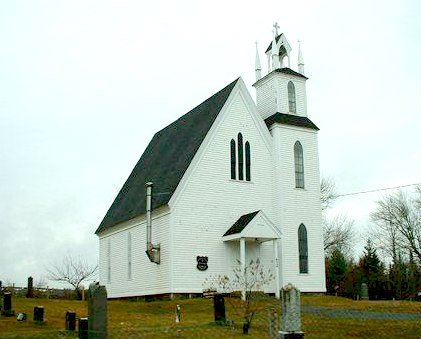 All Saints Anglican Church
