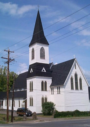 Christ Church Anglican