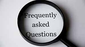 Frequently Asked Questions
