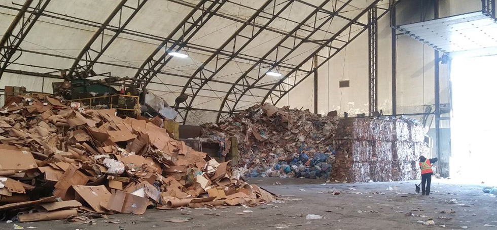 Scotia Recycling Ltd. Facility