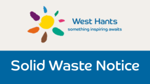 Monday Area 1 & 2 - Waste Collection Notice