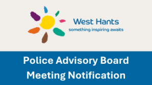 Police Advisory Board Meeting