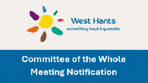 2026-05-12 Committee of the Whole Meeting