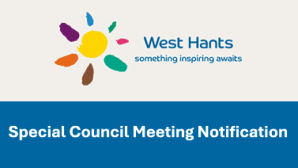 2026-09-28 Special Council Meeting